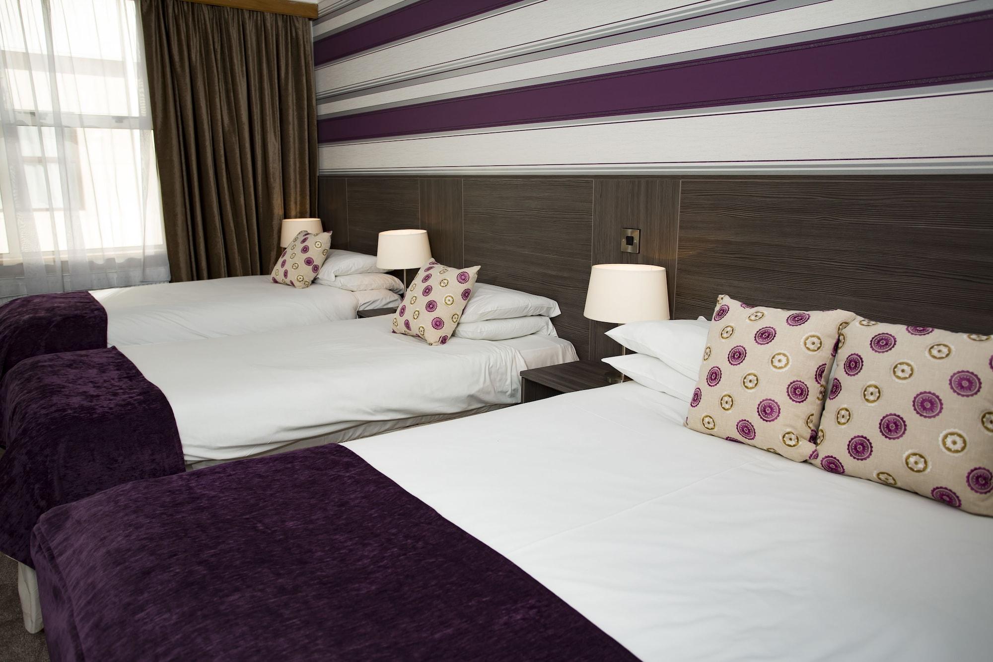 Brandon House Hotel New Ross Buitenkant foto