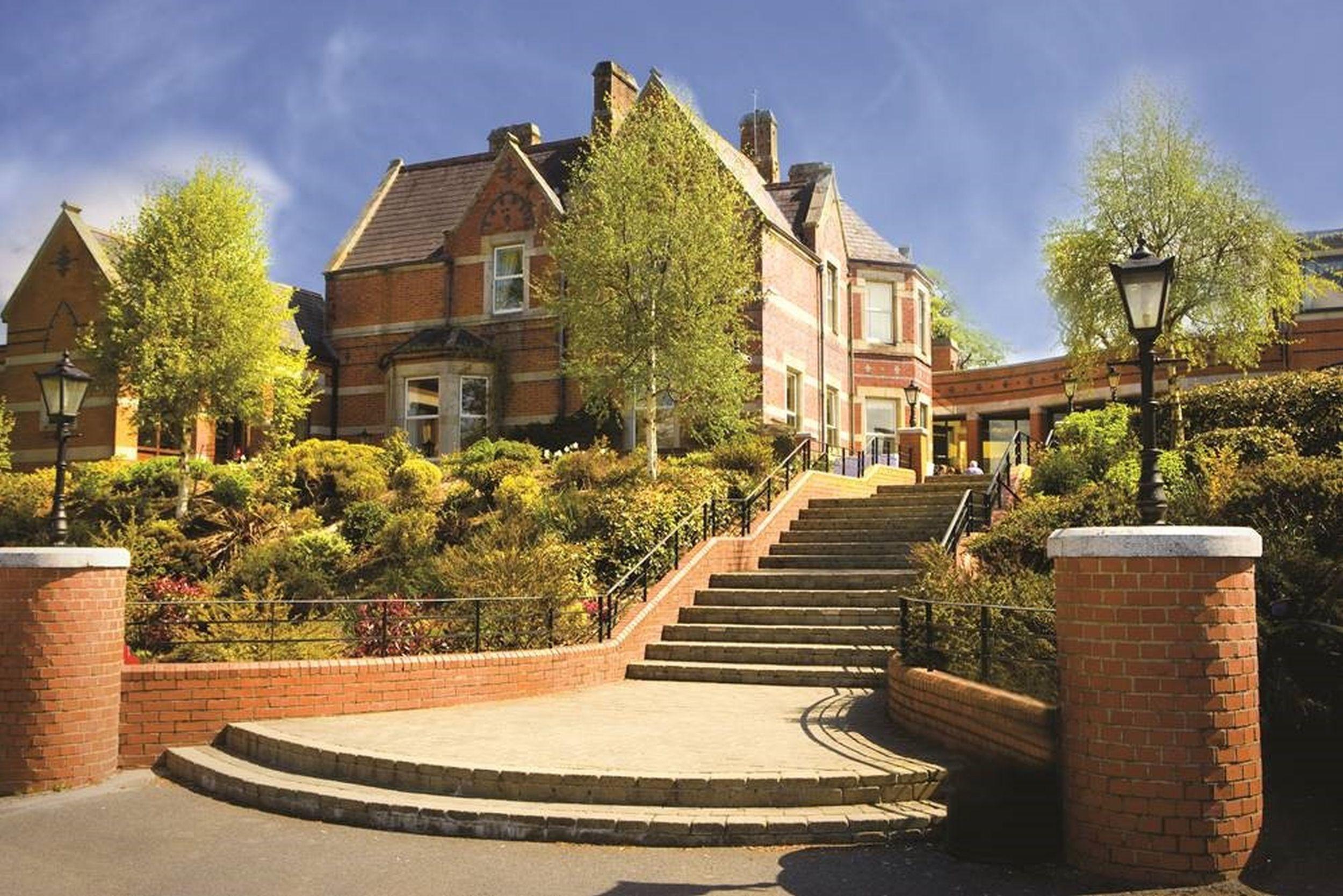 Brandon House Hotel New Ross Buitenkant foto