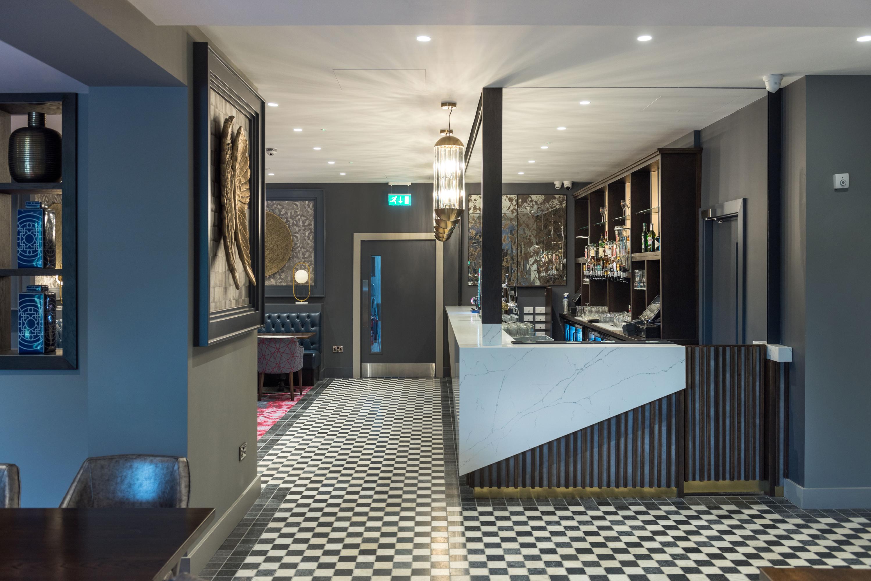Brandon House Hotel New Ross Buitenkant foto