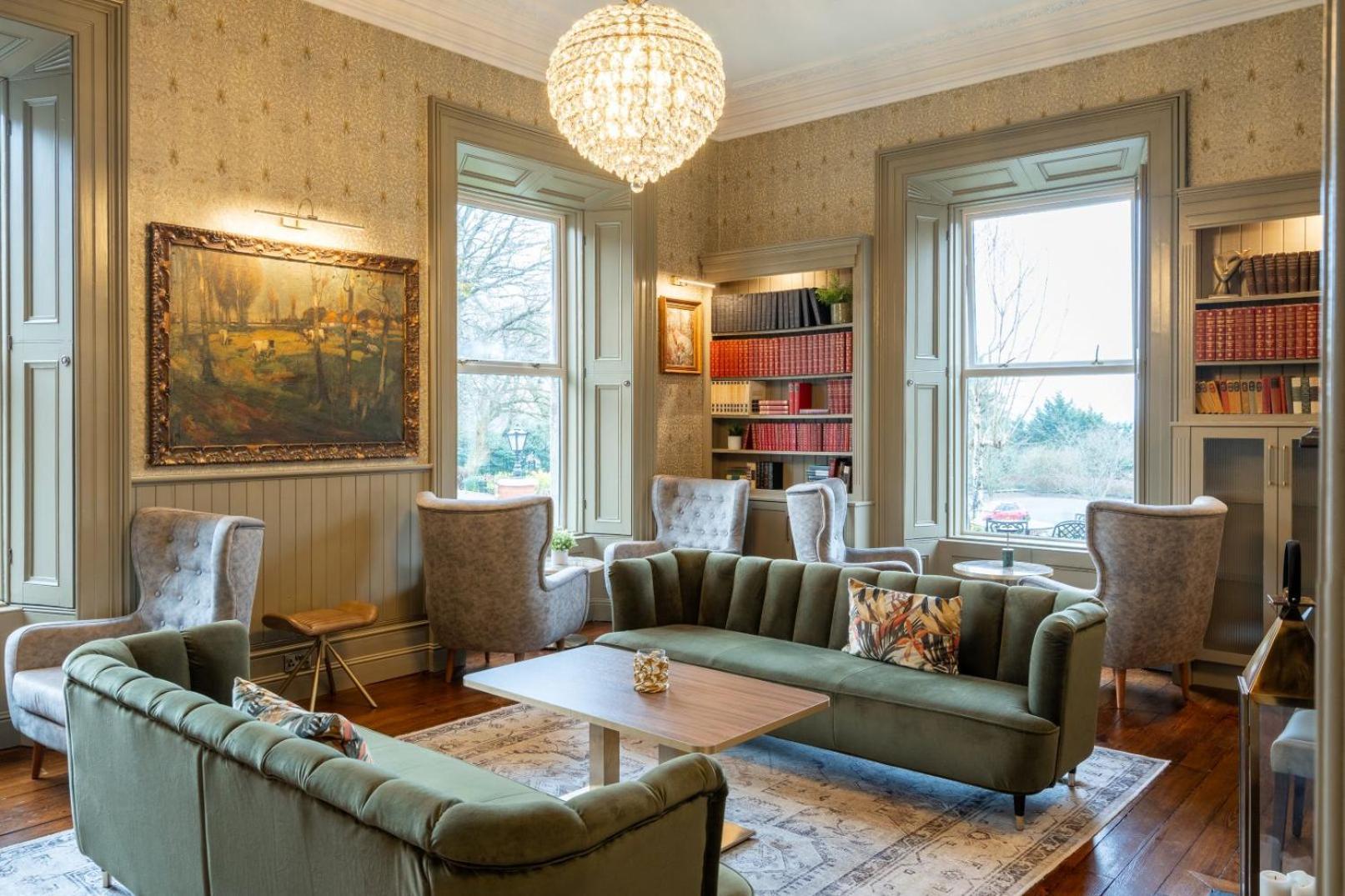 Brandon House Hotel New Ross Buitenkant foto