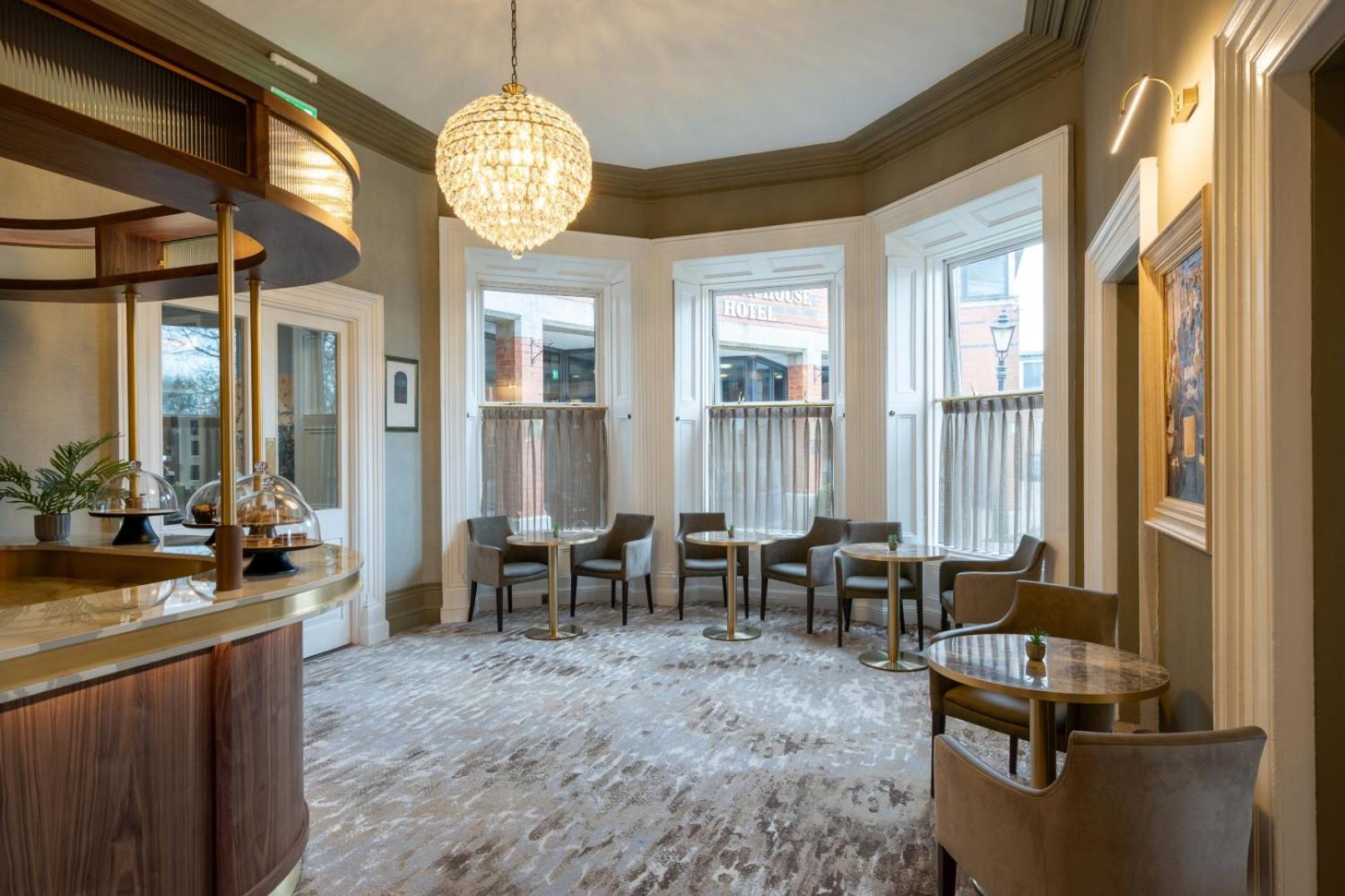 Brandon House Hotel New Ross Buitenkant foto