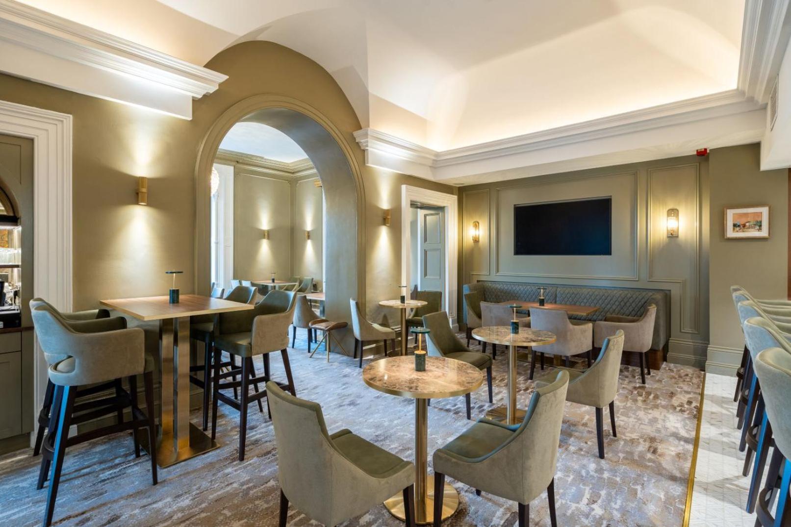 Brandon House Hotel New Ross Buitenkant foto