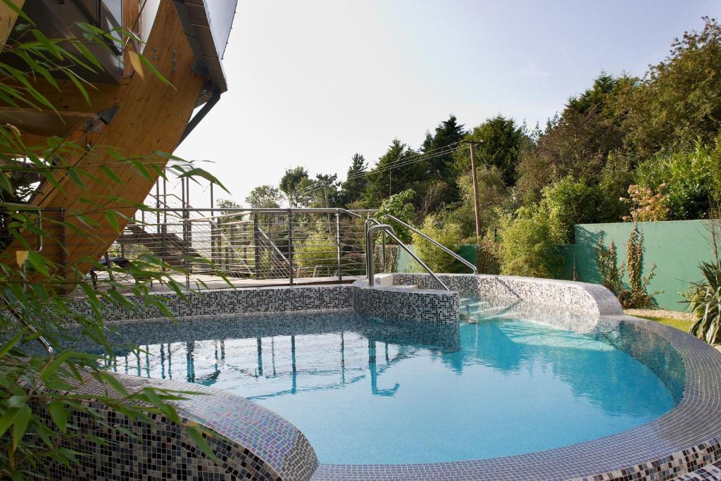 Brandon House Hotel New Ross Buitenkant foto