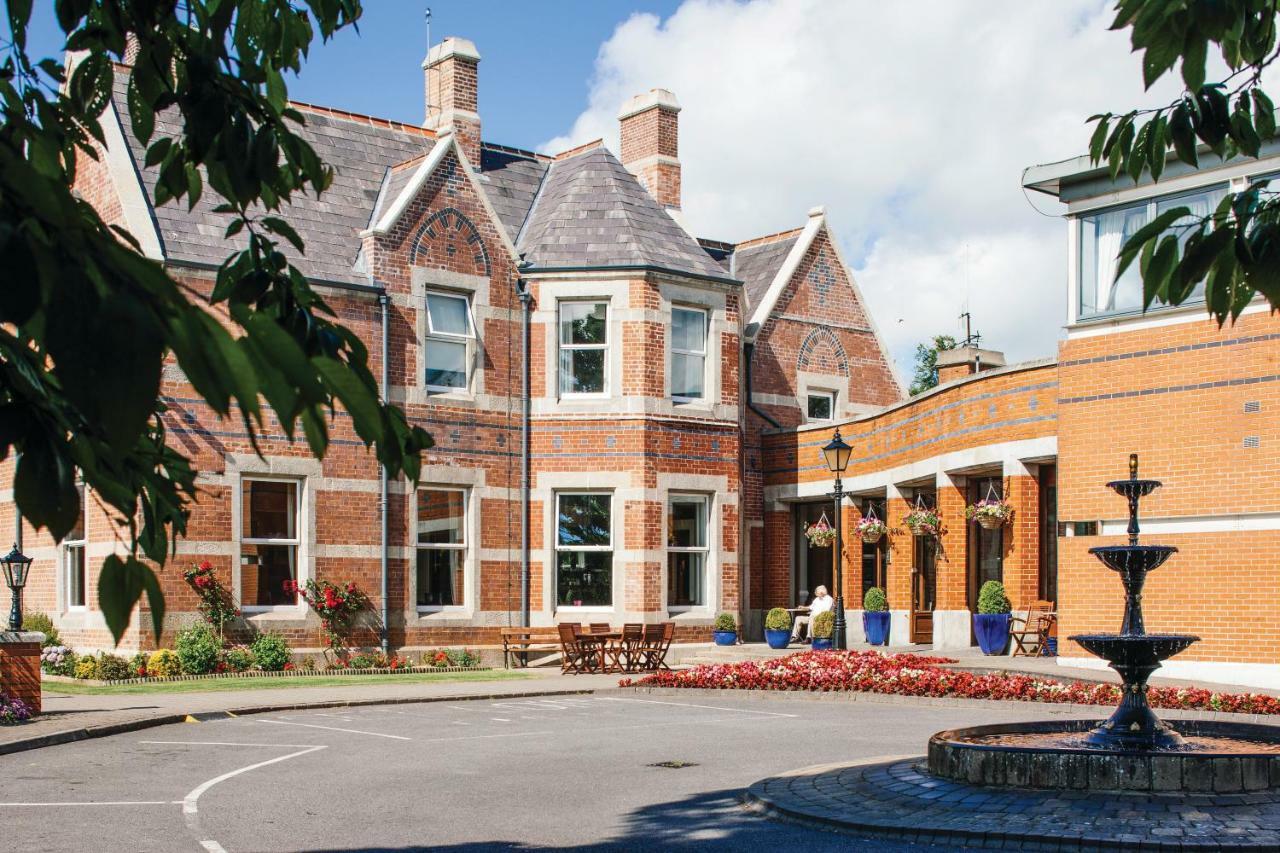 Brandon House Hotel New Ross Buitenkant foto