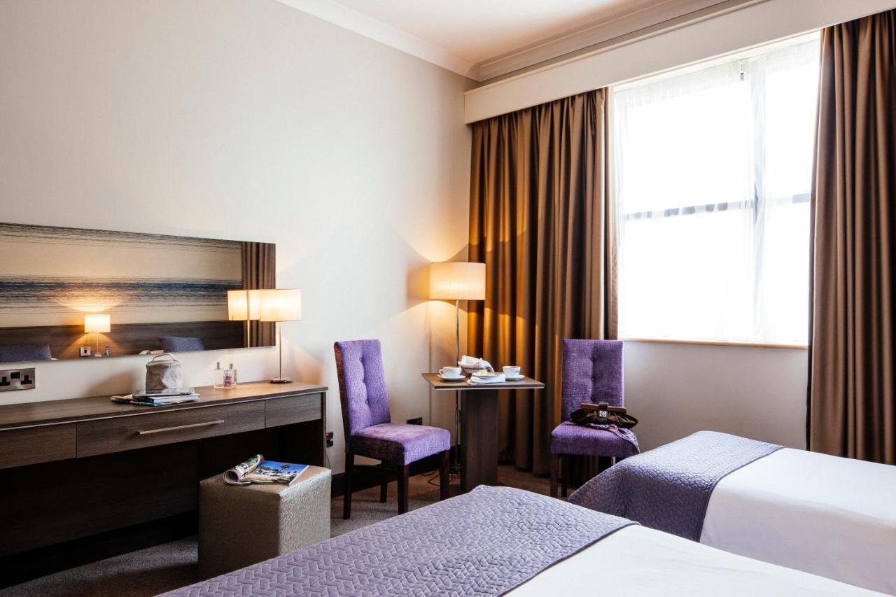 Brandon House Hotel New Ross Buitenkant foto